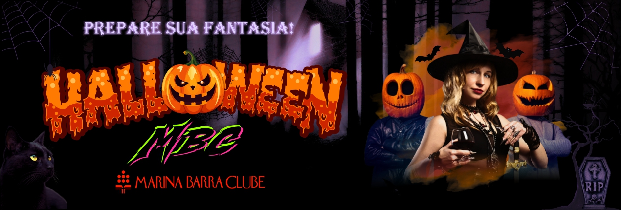 HALLOWEEN MBC 2024 site destaque