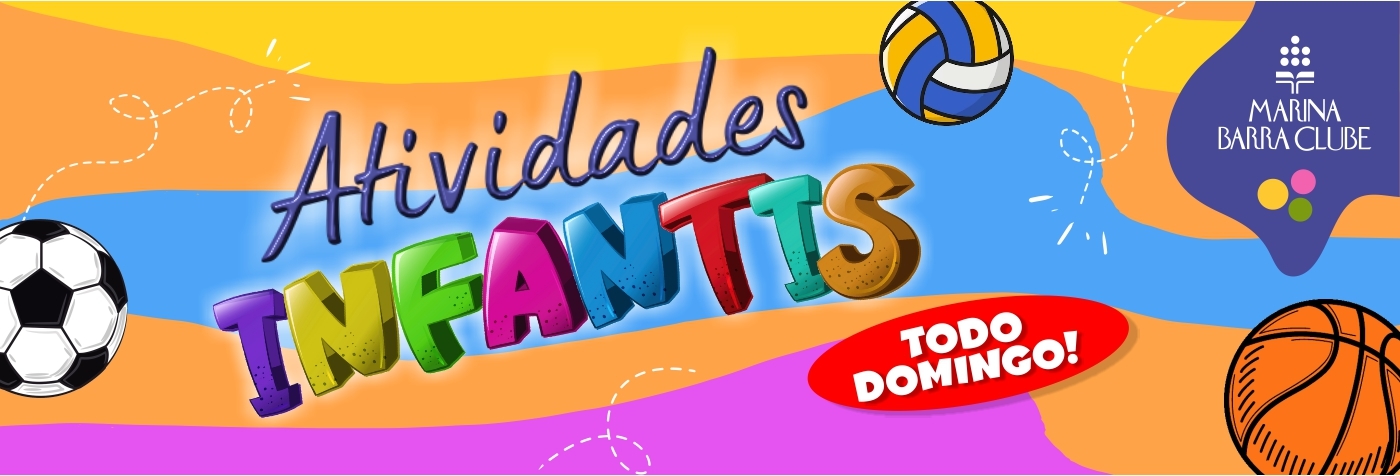 ATIVIDADES INFANTIS MBC 2023 site destaque
