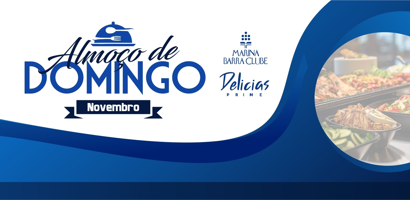 Almoço de Domingo 2025 – Outubro