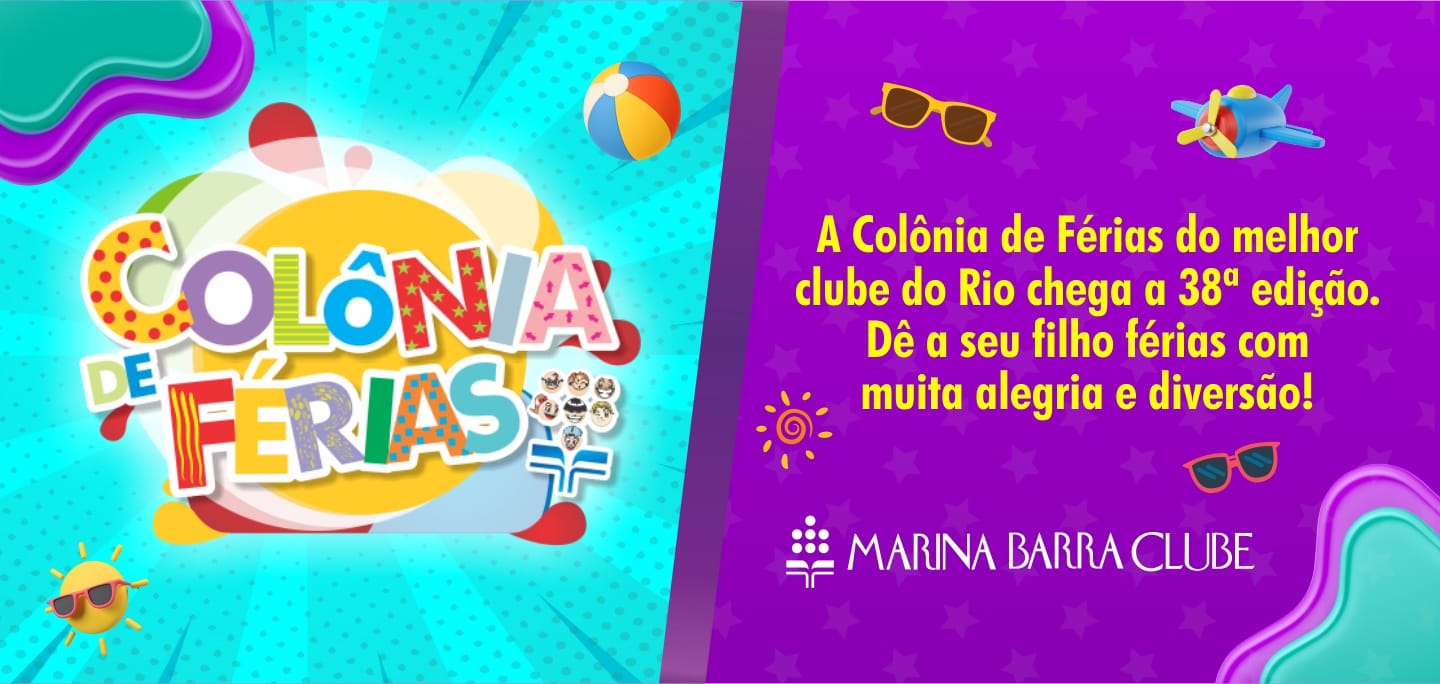 Colônia de Férias