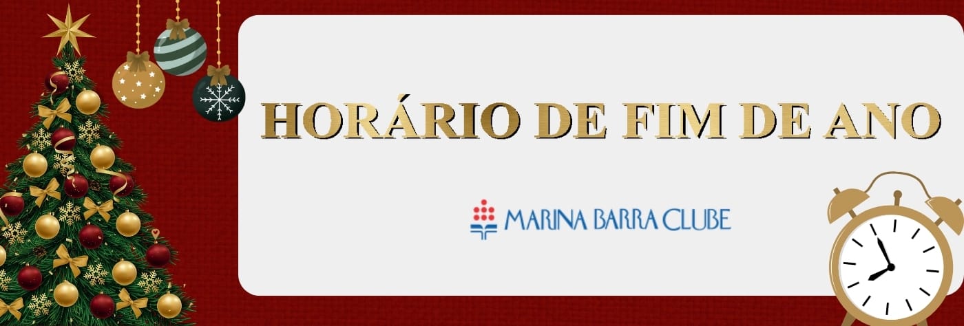 HORÁRIO DE FIM DE ANO 2025 site destaque