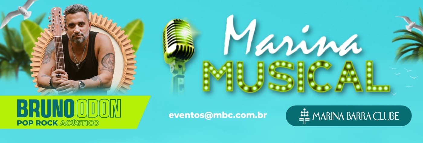 MARINA MUSICAL 2026 - FEVEREIRO - BRUNO ODON - 20_02 site destaque
