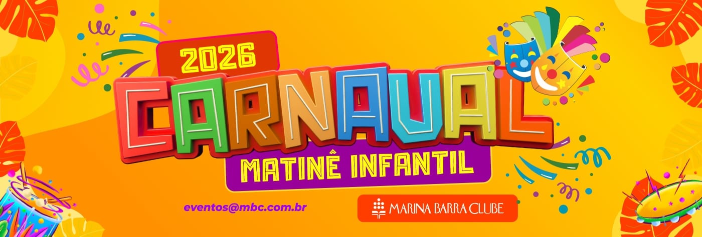 MATINÊ INFANTIL 2026 site destaque