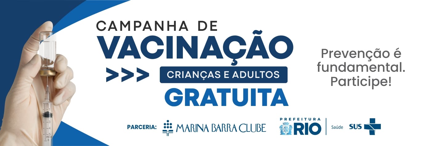 CAMPANHA DE VACINAÇÃO - MAIO 2026 site destaque