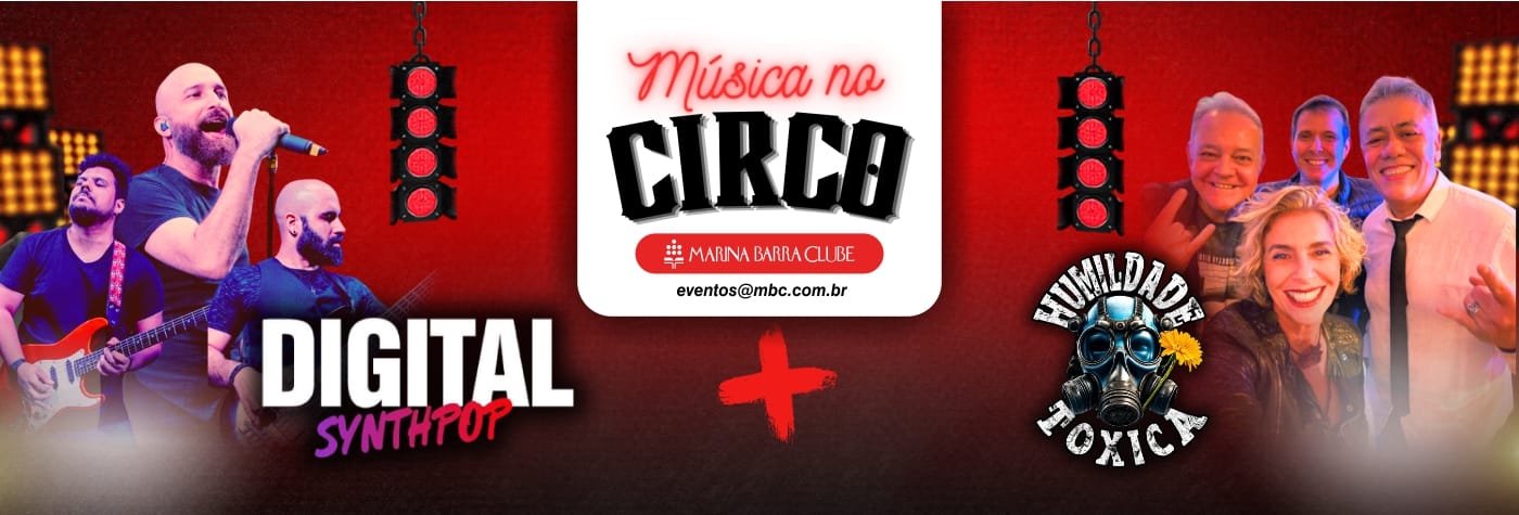 MÚSICA NO CIRCO 2026 - SETEMBRO site destaque