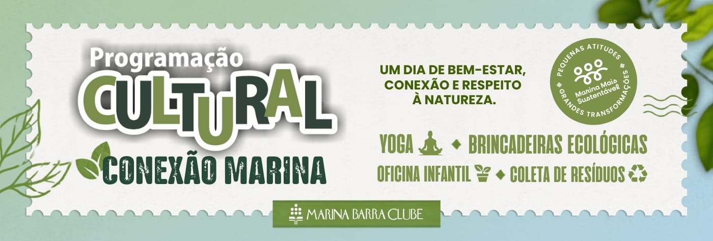 PROGRAMAÇÃO CULTURAL - CONEXÃO MARINA (1400 x 474 px) site destaque